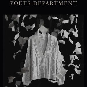 TTPD CARDIGAN